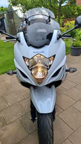 Suzuki GSX 1250 FA - SUZUKI GSX1250FA
