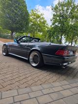 Mercedes-Benz SL 600 6.0 AMG V12 Original-AMG , Zertifiziert, - Mercedes-Benz 600 Oldtimer