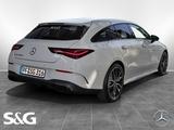 Mercedes-Benz CLA 220 Shooting Brake d AMG MBUX+LED+AHK+360° - scheckheftgepflegte Mercedes CLA 220 Shooting Brake