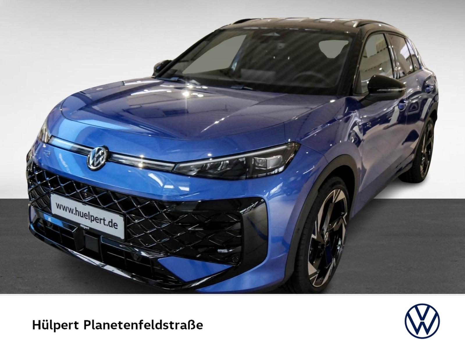 Volkswagen T-Roc 1.5 eTSI R-LINE DSG BLACKSTYLE LM20 MATRIX