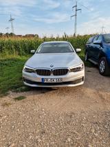 BMW 525 TDI- Motor generalüberholt, Automatik - BMW 525 aus 2017