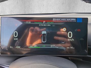 BYD SEAL EV 82.5kWh Design ACC 360 Pano CCS2