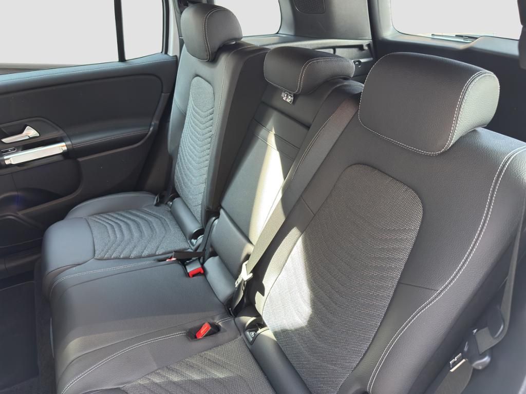 Fahrzeugabbildung Mercedes-Benz GLB 200 d MULTIBEAM LED*Kamera*KEYLESS-GO