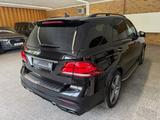 Mercedes-Benz GLE 63 AMG S NightPak Distronic B&O 1Hd Massage - Mercedes-Benz GLE 63 AMG: Sitzbelüftung