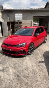 Volkswagen Golf 2.0 TSI GTI Cabriolet GTI 