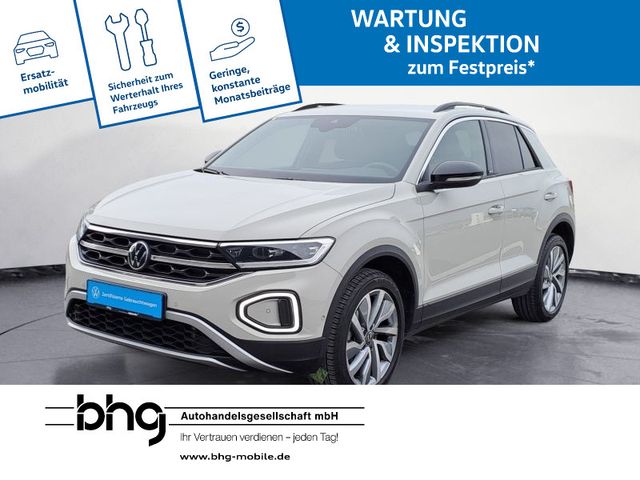 Volkswagen T-Roc 1.5 TSI DSG Matrix AHK Navi ACC Kamera PDC