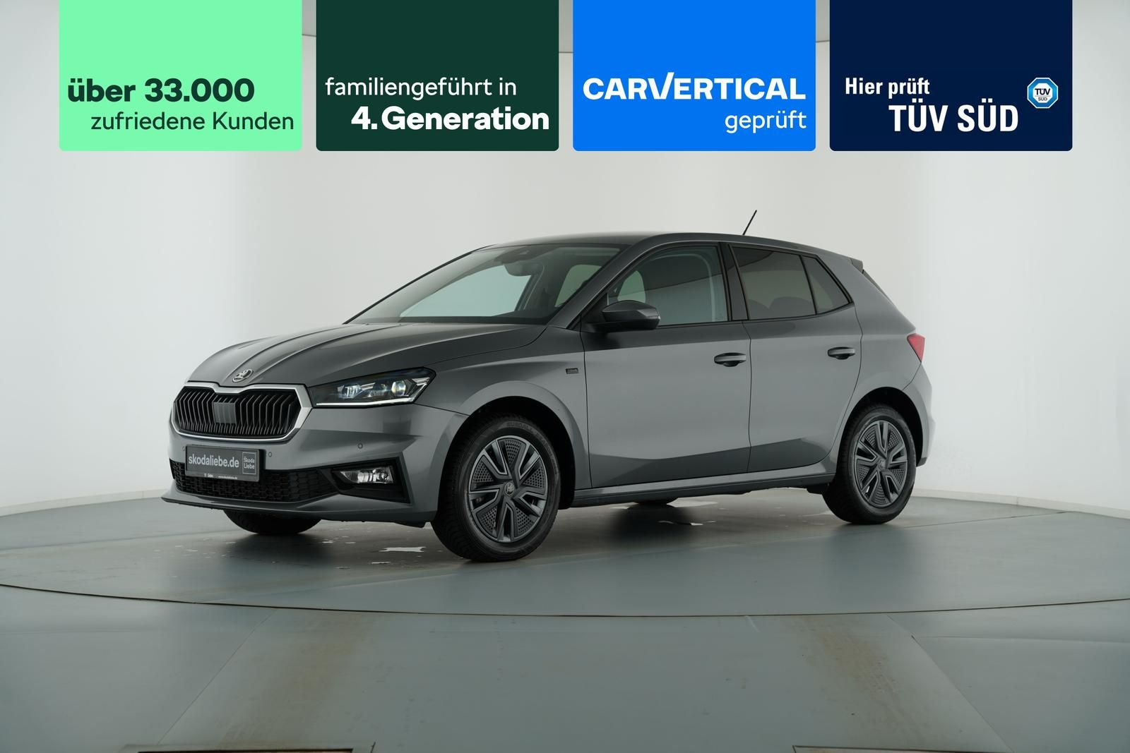 Skoda Fabia - Bild 1