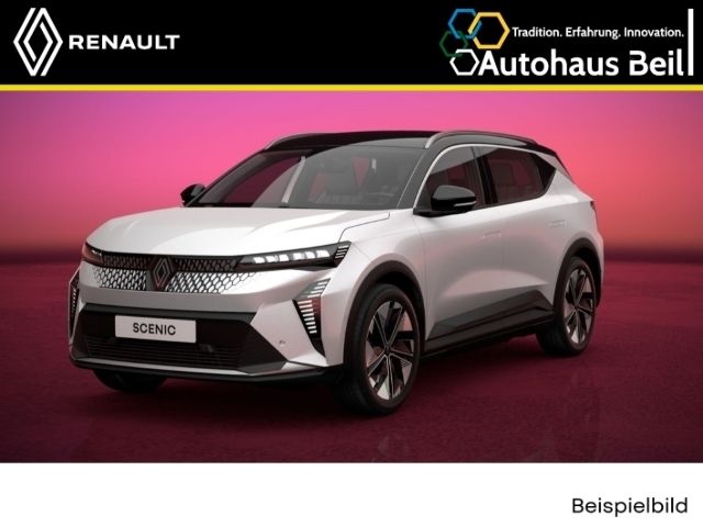 Renault Scenic E-Tech 100% ele Techno 220 Long Range