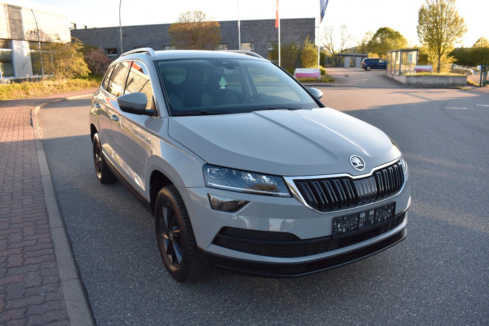 Skoda Karoq 1 HAND TÜV/SERVICE NEU