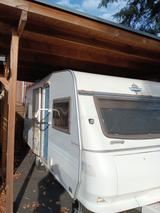 Hobby 495 Ufe Exclusive - Wohnwagen 2000