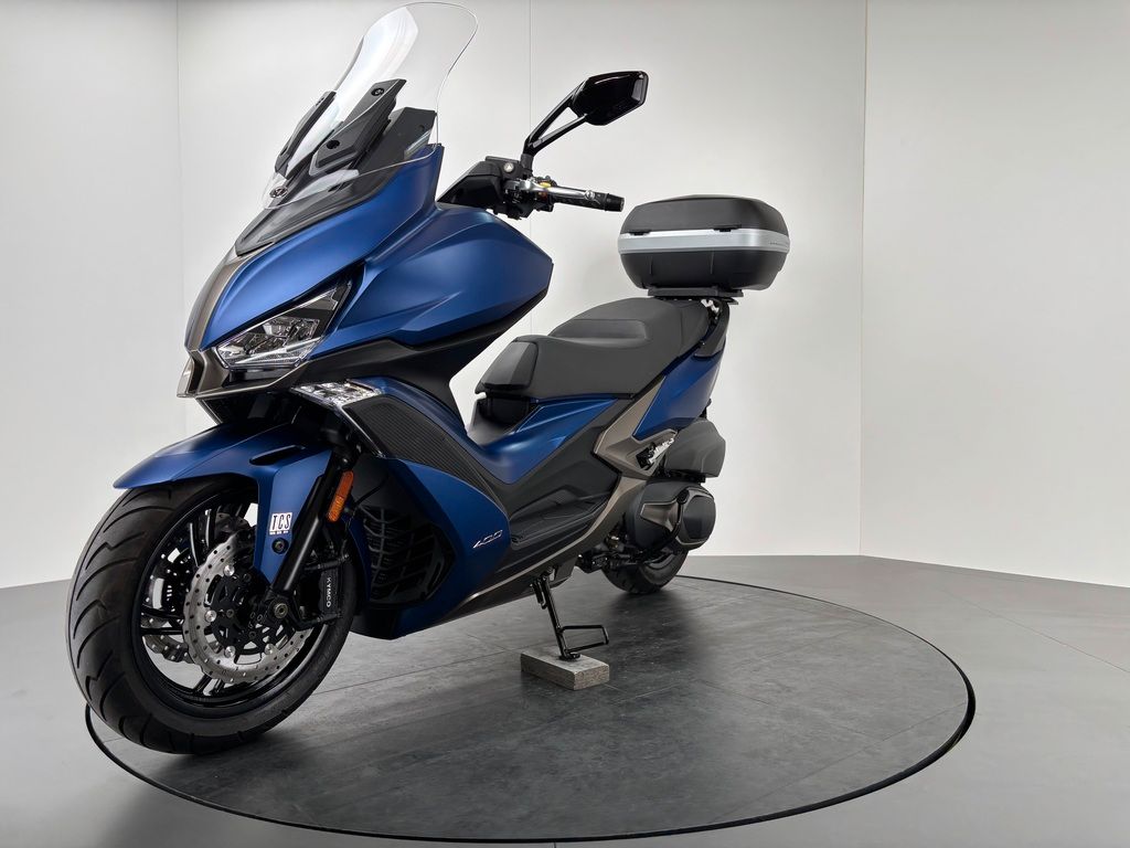 Fahrzeugabbildung Kymco XCITING S 400 I *TOPCASE *1.HAND