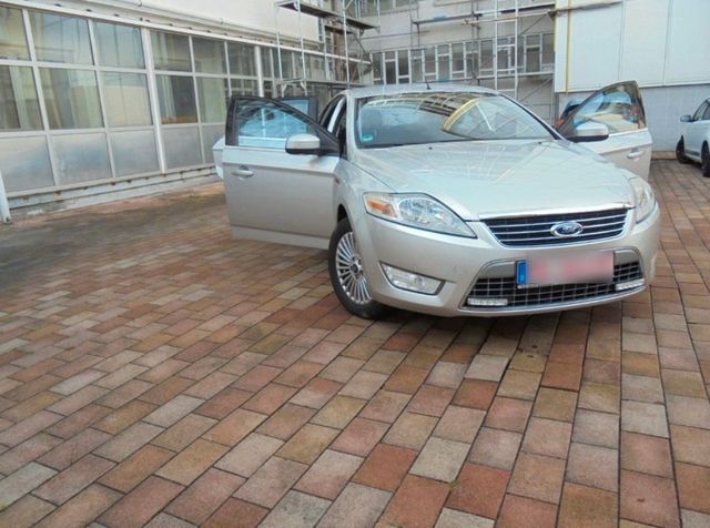 Ford Mondeo 2,3 Titanium