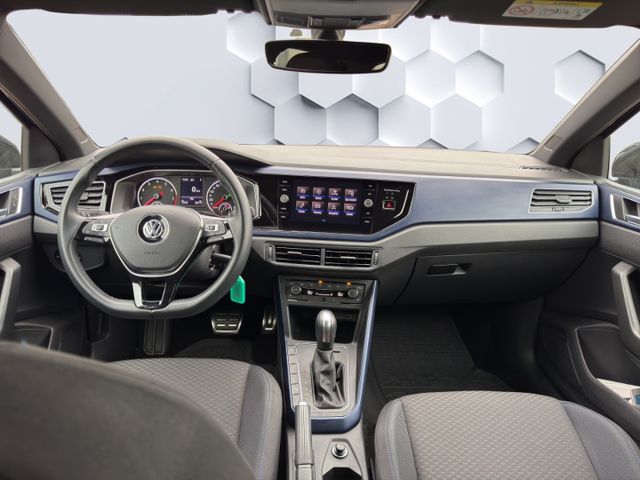 Polo 1.0 TSI United DSG 70kW LED App-Connect Sit
