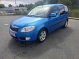Skoda Roomster Comfort .´2.Hd.lückenlos Scheckheft - Skoda Roomster Comfort mit Benzin-Antrieb