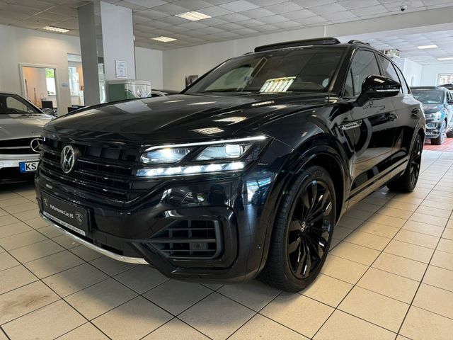 Volkswagen Touareg R-Line 4Motion Pano/Head UP/Luft/Matrix