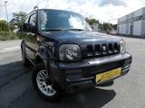 Suzuki Jimny Black&White Lim.*Klima*ALU - gebrauchte Suzuki Jimny aus dem Jahr 2008