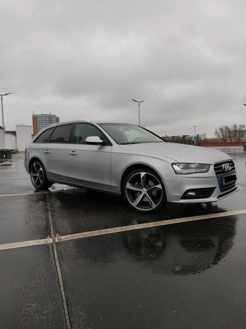 Audi A4 Kombi