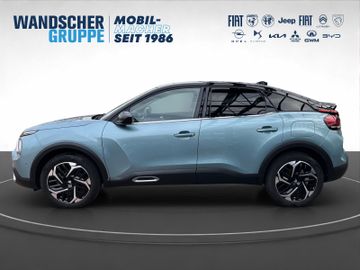 Citroën C4 Shine PT 130 EAT8 Navi+HUD+RFK+SD+LM+Carplay