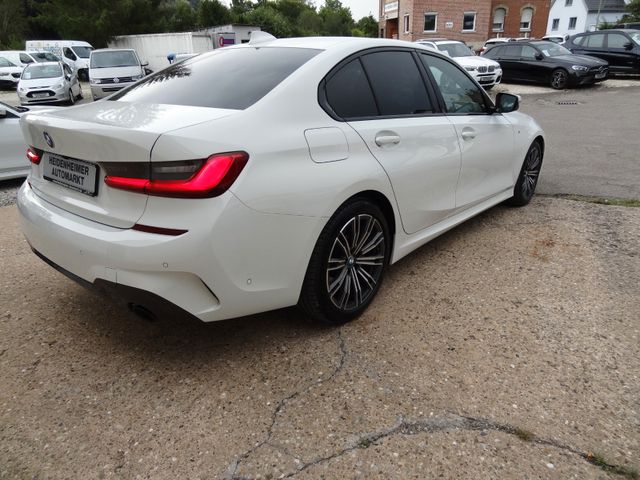 Fahrzeugabbildung BMW 320d xDrive M Sport/2.Hd/Leder/Navi/Kam/LED/