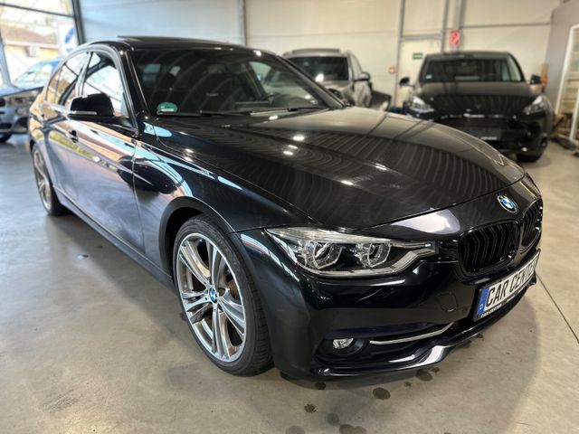 BMW 330 i Lim. Sport Line Navi|LED|Kamera|Keyles|GSD