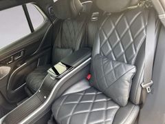 Fahrzeugabbildung Mercedes-Benz EQS SUV Maybach 680 4M NIGHT TWOTONE FIRST CLASS