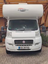 Carado A464 - Carado Gebraucht Wohnwagen gebraucht