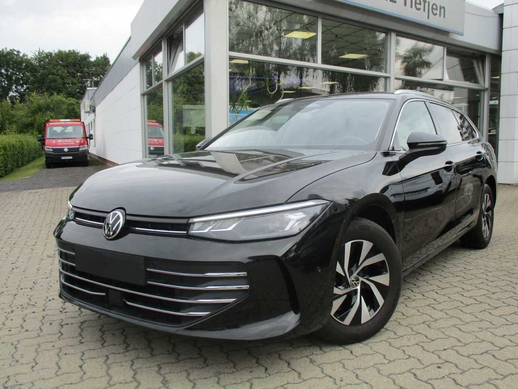 Image of Volkswagen Passat Variant