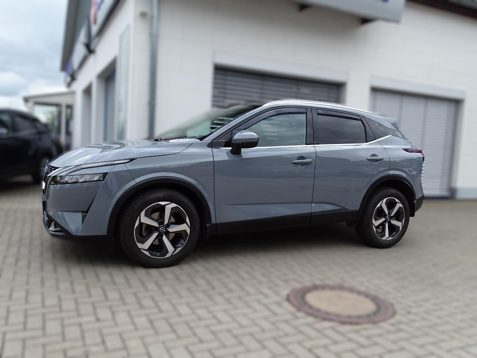Nissan Qashqai 1.3 DIGT N-Connecta