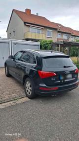 Audi Q5 limousine - Audi Q5 mit Diesel-Antrieb: Limousine