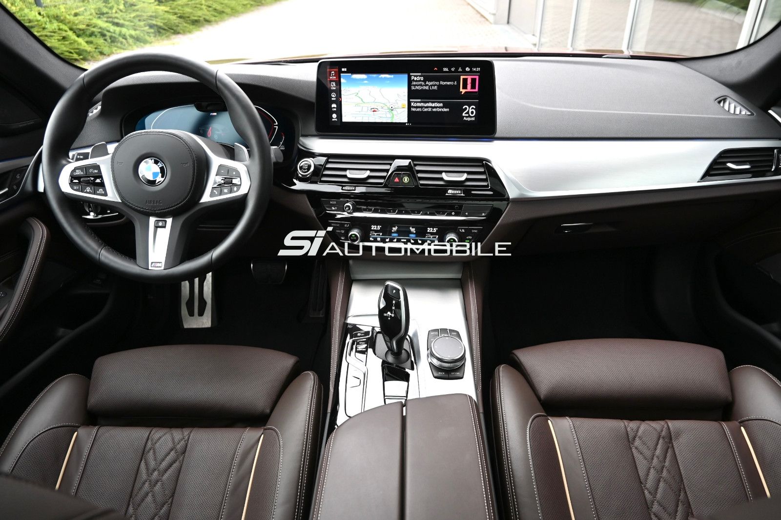 Fahrzeugabbildung BMW 530d xDr. Touring M SPORT °°UVP 100.948€°°VOLL°°