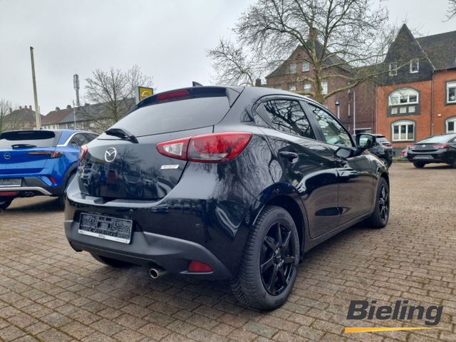2 Kizoku SKYACTIV-G 1.5l, NAVI, Parkpilot, Kamer