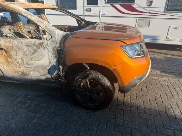 Dacia Duster II Celebration 4WD