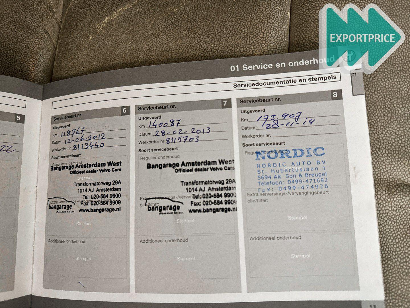 Volvo V50 2008 — photo 23