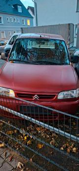 Citroën beligo - Citroën aus 1999