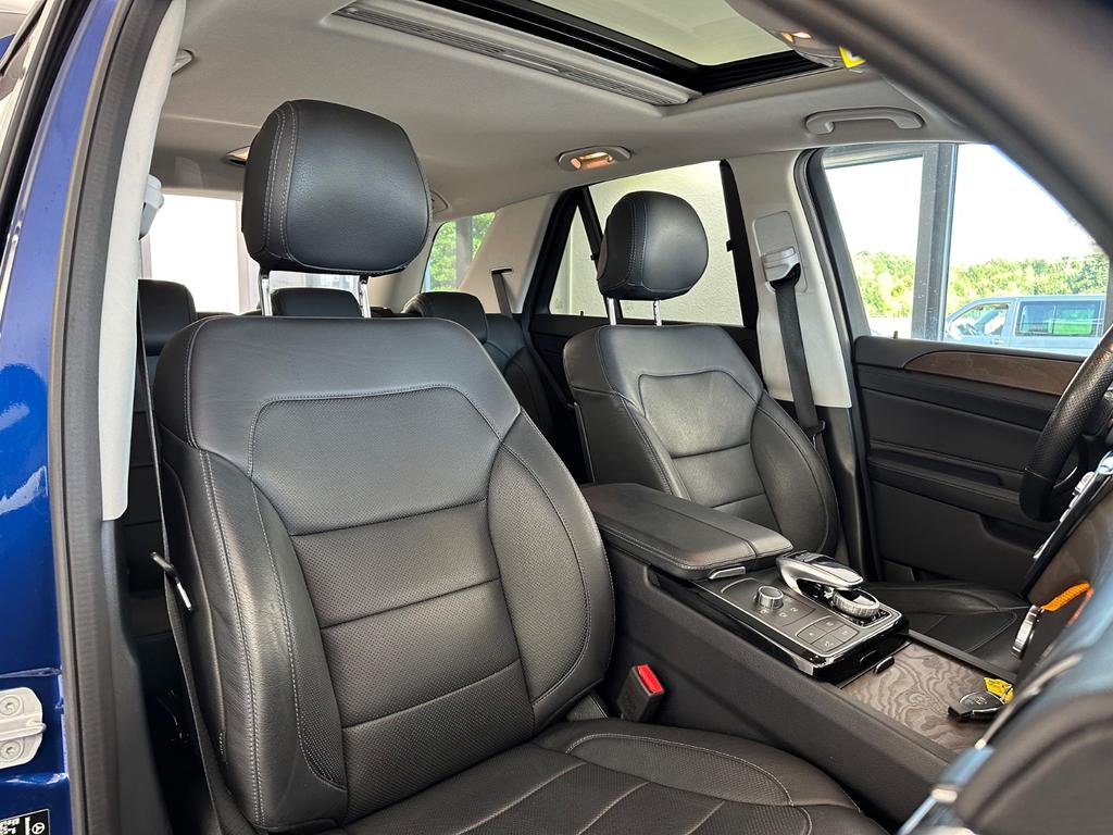 Mercedes-Benz GLE 500