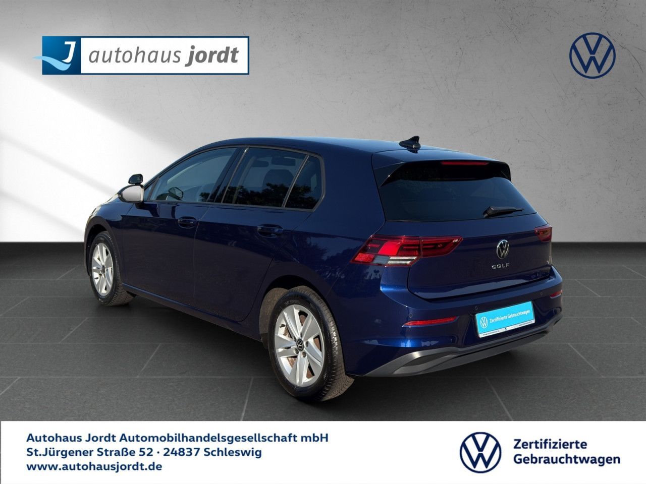 Volkswagen Golf VIII 2.0 TDI DPF Life 6-Gang FAHRSCHULWAGEN foto 3