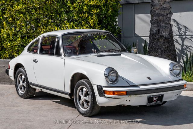 Porsche 912E