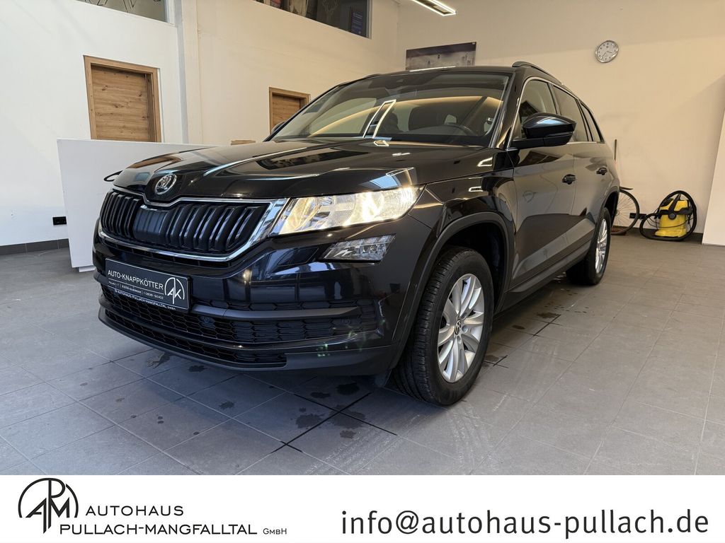 Angebot ansehen Skoda Kodiaq