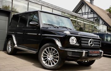 Mercedes G 400 - 5