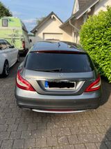 Mercedes-Benz CLS 350 Shooting Brake CLS 350 d 4MATIC Shoo... - Mercedes-Benz CLS 350 Shooting Brake aus 2016