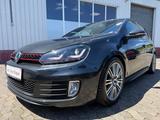 Volkswagen Golf VI GTI 155kW 211PS 6-Gang/LED/SHZ/PDC/NAVI - Volkswagen Golf aus 2012: GTI