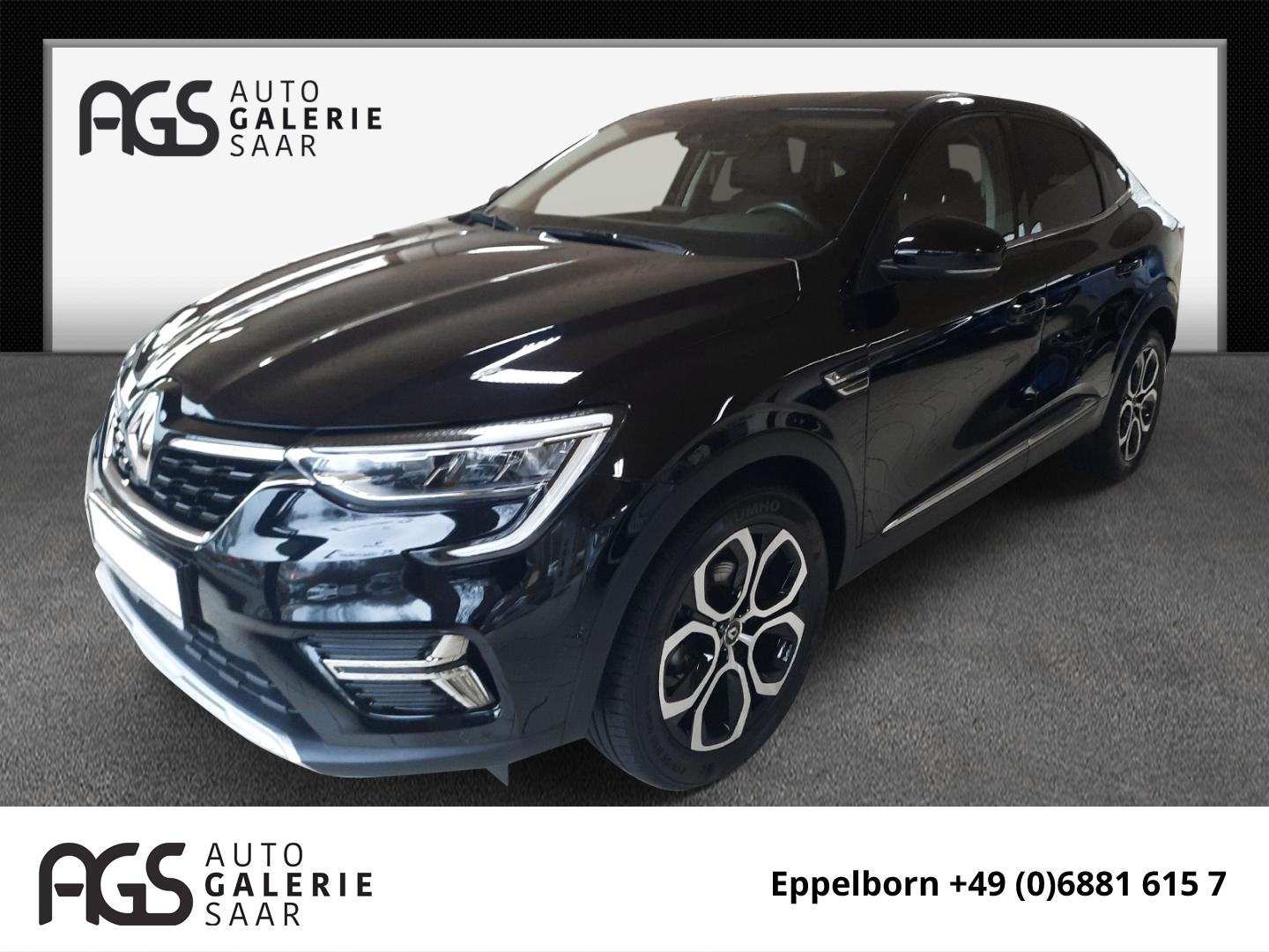 Renault Arkana Intens 1.3 TCe 140 EU6d Navi digitales Co