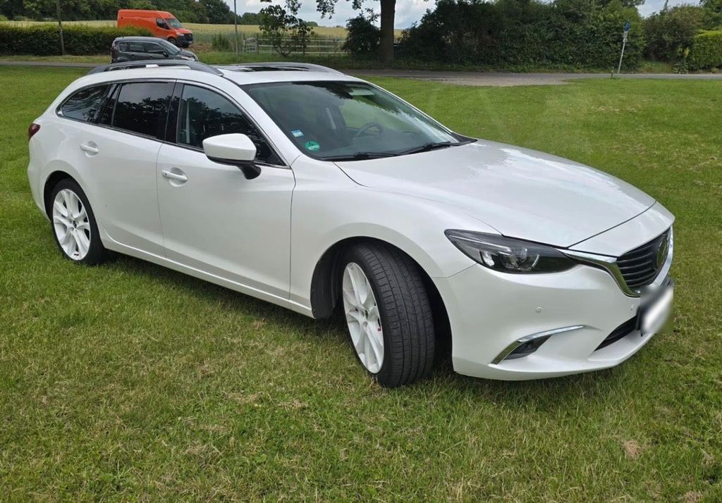 Image of Mazda 6