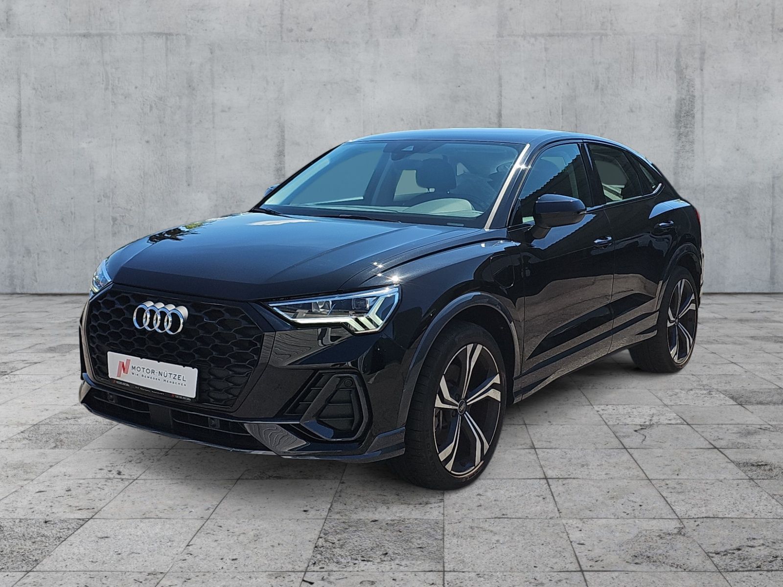 Audi Q3 Sportback 45 TFSI e S-TR LED+PDC+GRA+SHZ+20" foto 2