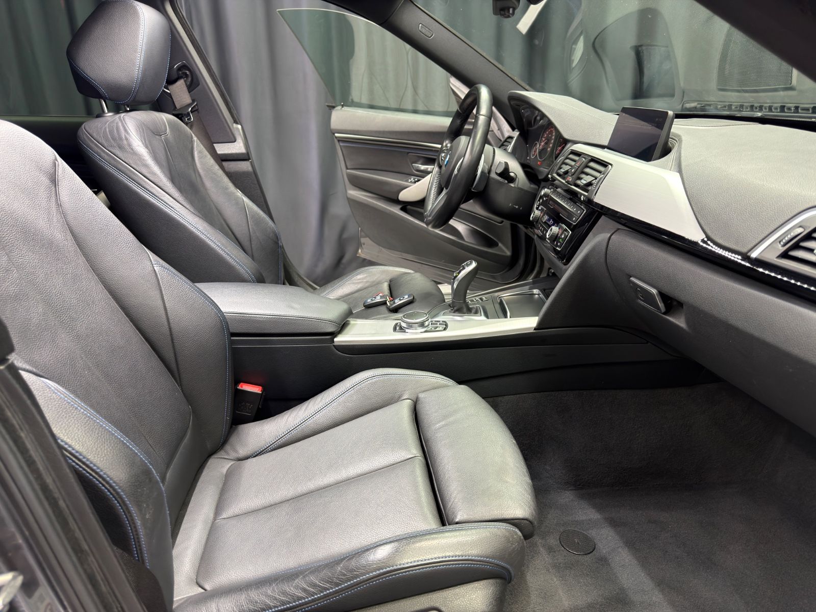 Fahrzeugabbildung BMW 340i GT xDrive M Sport|LEDER|NAVI|HEAD-UP|AHK|