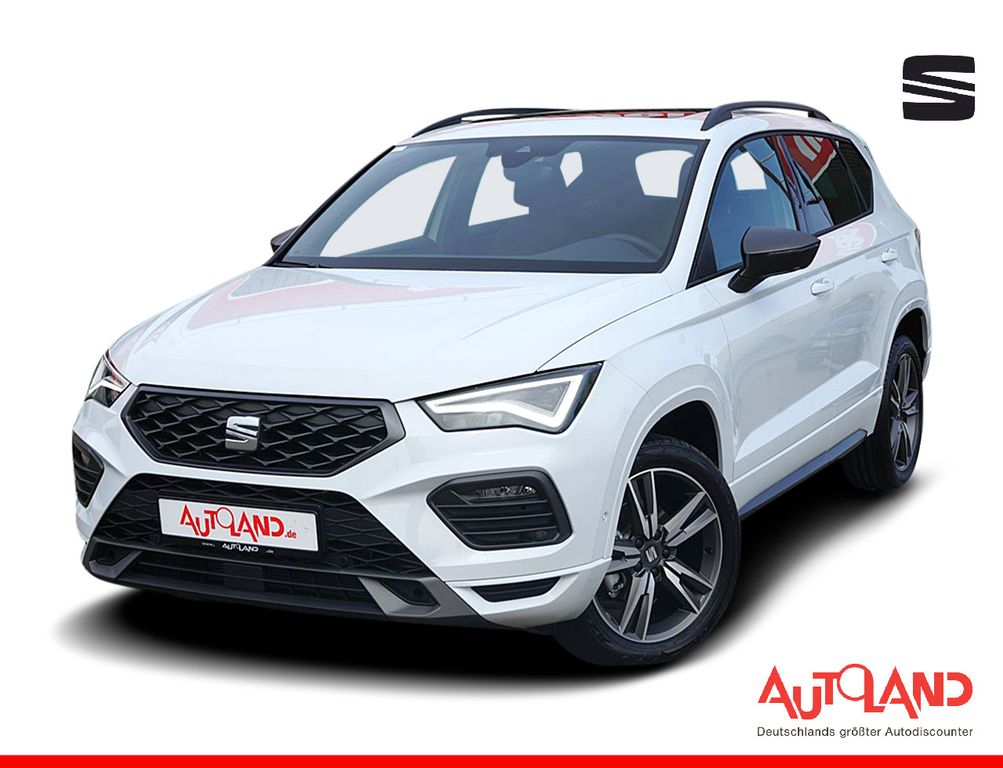 Image of Seat Ateca
