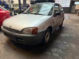 Toyota Starlet*4fach bereift*TÜV bis 06.27* - Toyota Starlet mit Benzin-Antrieb: Kleinwagen