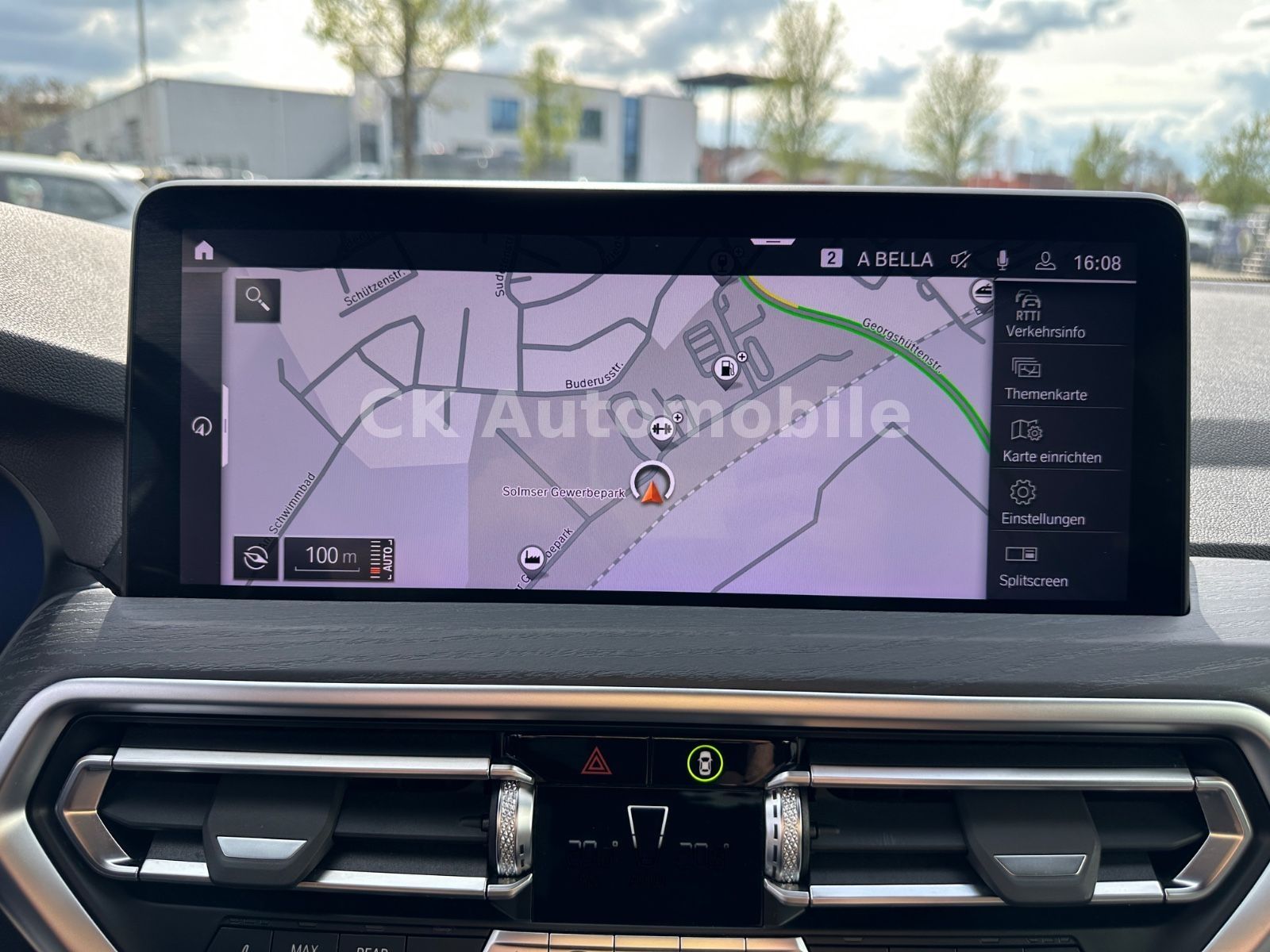 Fahrzeugabbildung BMW X3 xDrive 30i M-Sport/Navi/LED/ACC/360°Kam/AHK