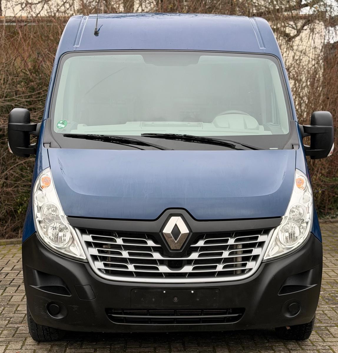 Renault Master 2.3DCI/L2H2/KLIMA/MwSt.ausw.