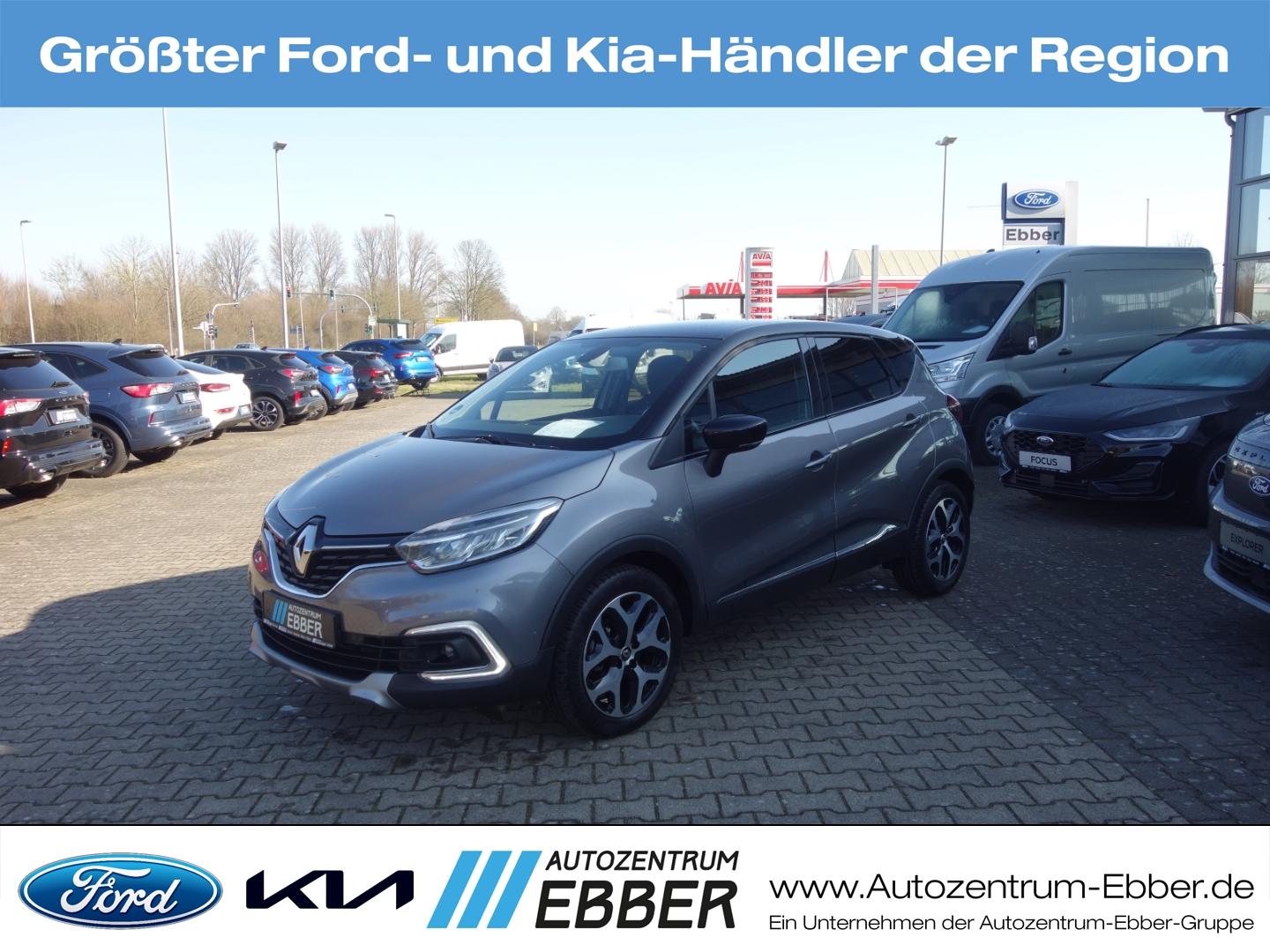 Renault Captur Intens Energy Full-LED Navi Sitzheizung